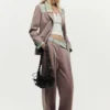 Recycled Blazer Coat Recycled Blazer Coat