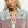 Recycled Blazer Coat Recycled Blazer Coat