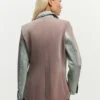 Recycled Blazer Coat Recycled Blazer Coat