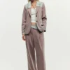 Recycled Pink Trousers