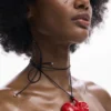 Red Heart Zalio Necklace
