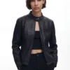 Regular Biker Jacket