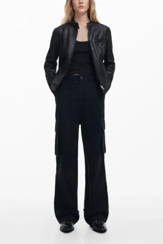 Regular Biker Jacket