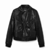 Retro Biker Jacket