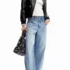 Retro Biker Jacket