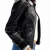 Retro Biker Jacket