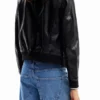 Retro Biker Jacket