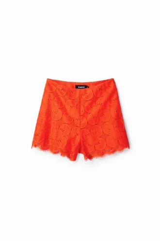 Retro Lace Shorts Retro Lace Shorts