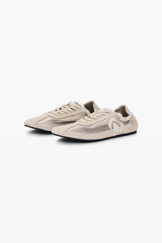 Retro Leather Sneakers Retro Leather Sneakers