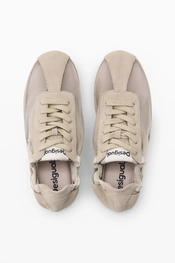Retro Leather Sneakers Retro Leather Sneakers