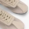 Retro Leather Sneakers Retro Leather Sneakers