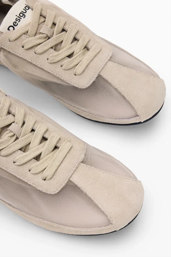 Retro Leather Sneakers Retro Leather Sneakers