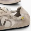 Retro Leather Sneakers Retro Leather Sneakers
