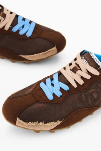 Retro Sports Sneakers