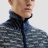 Retro Zipper Sweater Retro Zipper Sweater