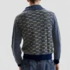 Retro Zipper Sweater Retro Zipper Sweater