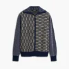 Retro Zipper Sweater Retro Zipper Sweater