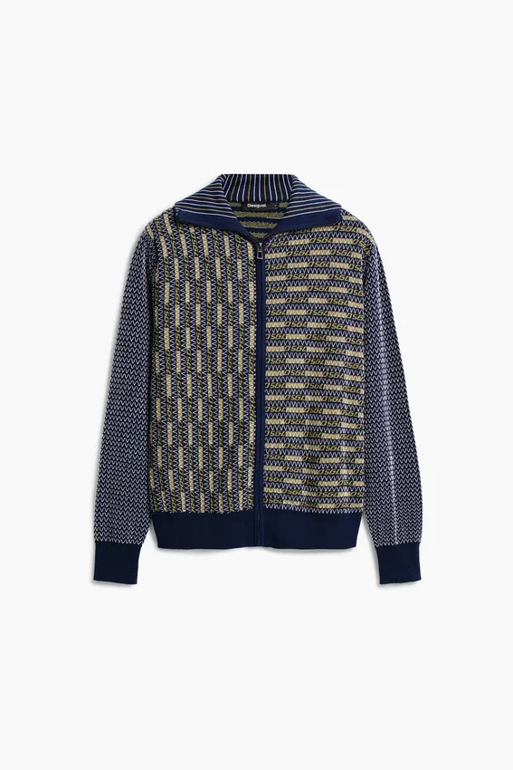 Retro Zipper Sweater Retro Zipper Sweater
