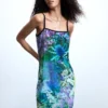 Reversible Flower Dress Reversible Flower Dress