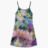 Reversible Flower Dress Reversible Flower Dress