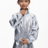 Reversible Silver Jacket