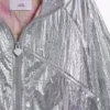 Reversible Silver Jacket