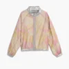 Reversible Silver Jacket