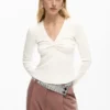 Rib Knot T-Shirt Rib Knot T-Shirt