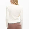 Rib Knot T-Shirt Rib Knot T-Shirt