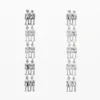 Robots Zailo Chain Earrings