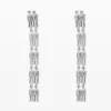 Robots Zailo Chain Earrings