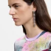 Robots Zailo Chain Earrings