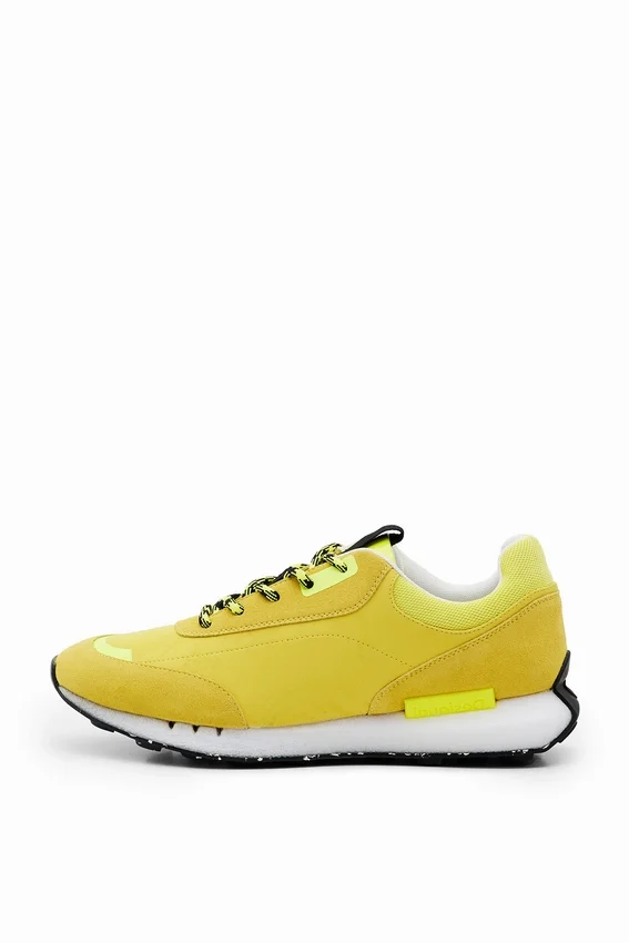 Rubberised Running Sneakers Rubberised Running Sneakers