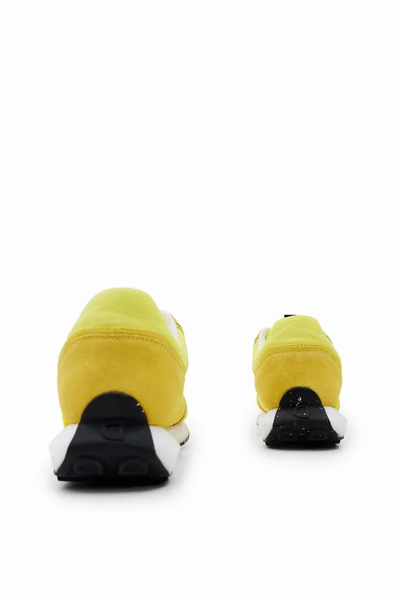 Rubberised Running Sneakers Rubberised Running Sneakers