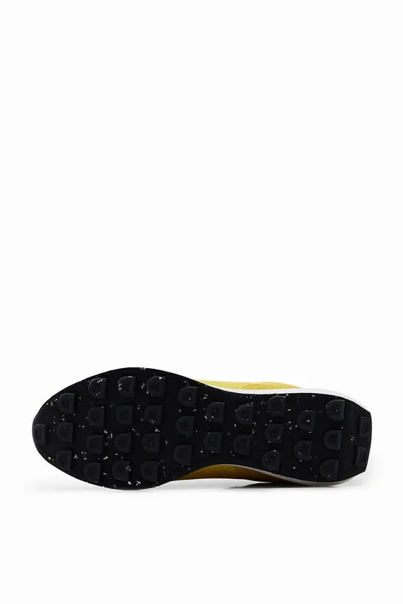 Rubberised Running Sneakers Rubberised Running Sneakers