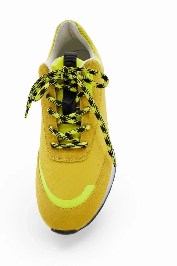 Rubberised Running Sneakers Rubberised Running Sneakers