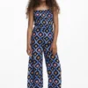 Ruched Jumpsuit Soles