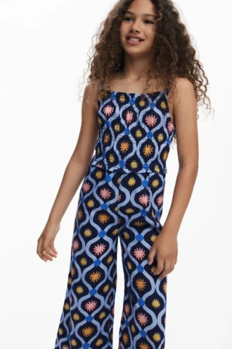 Ruched Jumpsuit Soles