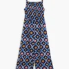 Ruched Jumpsuit Soles
