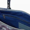 Ruched Newspaper Bag Ruched Newspaper Bag
