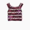 Ruched T-Shirt Designed by Mr. Christian Lacroix