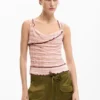 Ruffled T-Shirt Ruffled T-Shirt