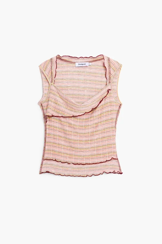 Ruffled T-Shirt Ruffled T-Shirt