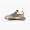 Runner Patch Sneakers