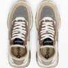 Runner Patch Sneakers