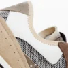 Runner Patch Sneakers