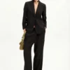 Rustic Tailored Trousers