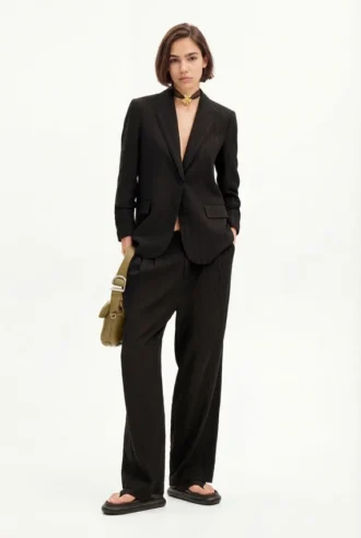 Rustic Tailored Trousers