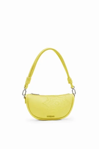 S Oval Star Bag