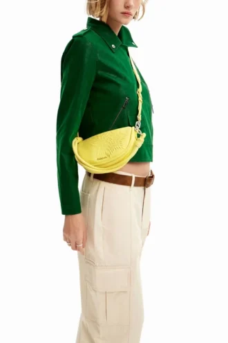 S Oval Star Bag